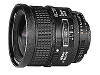 Obiektyw Nikon Nikkor AF 28 mm f/1.4D